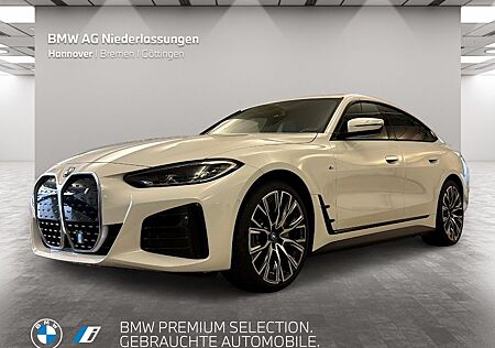 BMW i4 eDrive35 Gran Coupé M Sport Navi Kamera