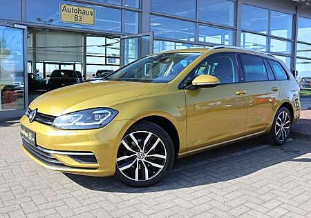 VW Golf Volkswagen VII Variant 2,0 TDI Sound-DSG-LED-ACC-AHK