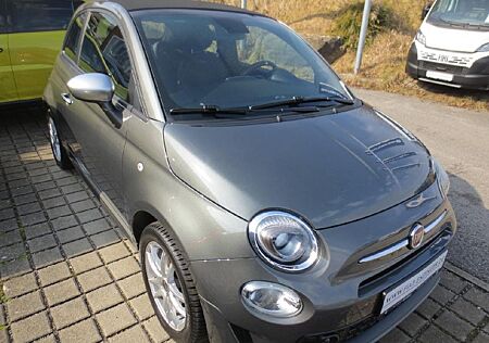 Fiat 500C 500 Cabrio RockStar