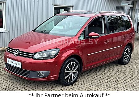 VW Touran Volkswagen Highline 2.0 TDI DSG*NAVI-KAMERA-PANO-AHK