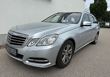Mercedes-Benz E 350 CDI BlueEfficiency-Avantgarde-Panorama-Ahk