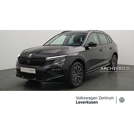 Skoda Kamiq leasen