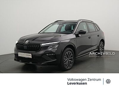 Skoda Kamiq Selection DSG ACC AHK NAVI KAM SHZ
