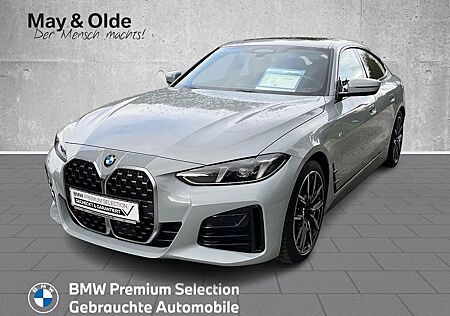 BMW 430 Gran Coupe i XDRIVE SportpaketNavi Digitales