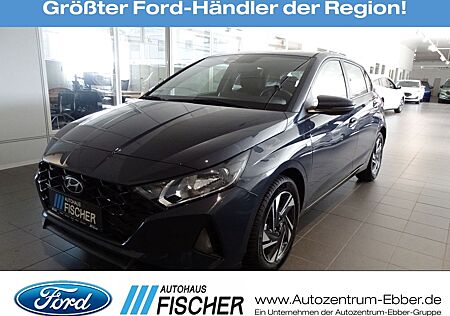 Hyundai i20 Trend MHEV 1.0 T-GDI DSG NAVI BOSE RFK SHZ L