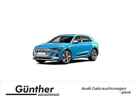 Audi e-tron S QUATTRO+MATRIX+AHK+HUD+B&O+