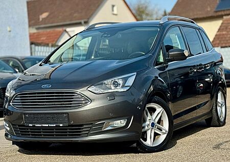 Ford Grand C-Max 1.5 EcoBoost Titanium 7-Sitzer|BiXEN