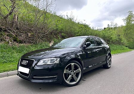 Audi A3 2.0 TDI Automatik | Pano | Rotor | Standhe.