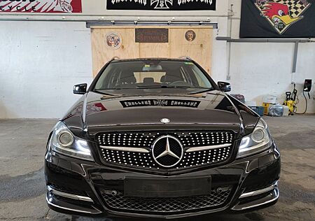 Mercedes-Benz C 200 T BlueEFFICIENCY AVANTGARDE 86,000 km