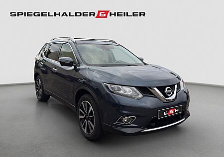 Nissan X-Trail DIG-Turbo Tekna 8-FACH-BEREIFT 6 GANG-SC