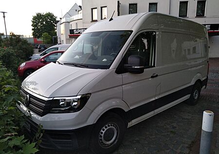 VW Crafter Volkswagen