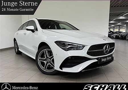 Mercedes-Benz CLA 250 Shooting Brake CLA 250 e SB AMG MOPF+FACELIFT+AHK+LED+KAM+MBUX