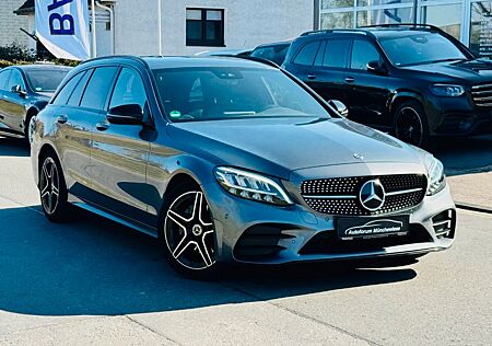 Mercedes-Benz C 200 T AMG *NIGHT*KAMERA*LEDER*LED*AMBIENTE*