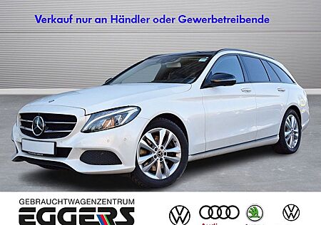 Mercedes-Benz C 250 T d 4Matic *Avantgarde*Pano*AHK*LED*360°