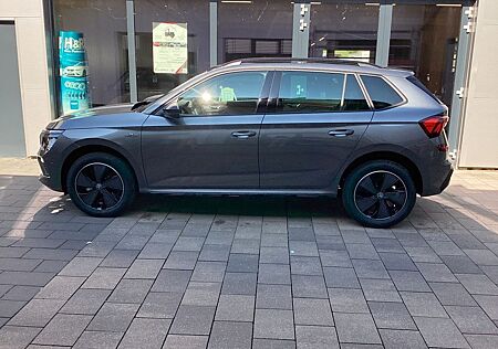 Skoda Kamiq 1,5 TSI DSG Monte Carlo
