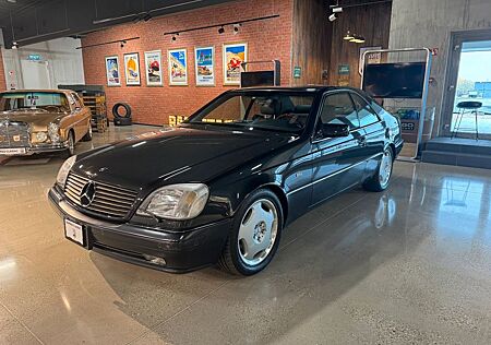 Mercedes-Benz CL 600