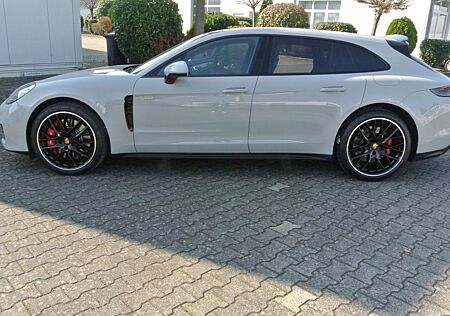 Porsche Panamera Sport Turismo 4 S E-Hybrid,kreide,21"