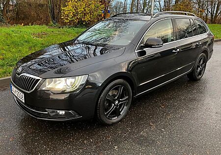 Skoda Superb 2.0 TDI 125kW G tec DSG Elegance Comb...