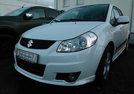 Suzuki SX4 gebraucht kaufen Suzuki SX4 Limited Edition+Sitzhzg+AHK+ALU