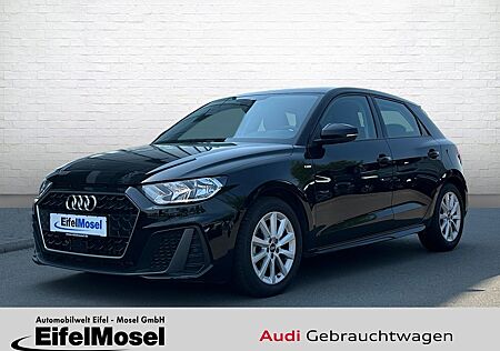 Audi A1 Sportback 30 TFSI S-tronic S-line LED virtual