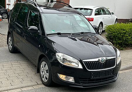 Skoda Roomster Ambition Plus Edition-Panorama-Euro5-