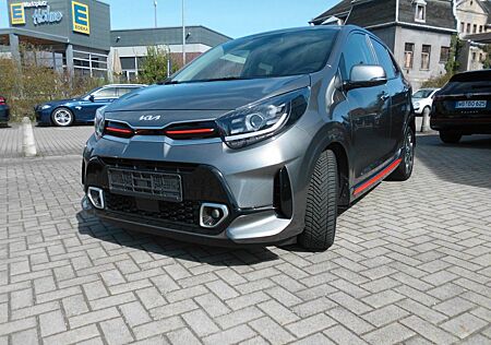 Kia Picanto GT-Line, AppleCarplay Vollausstattung