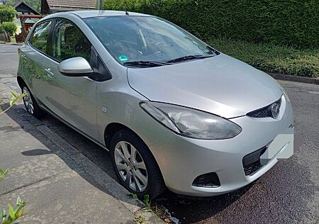 Mazda 2 5-türig TÜV 04/2027 Klima SR+WR