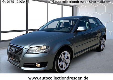 Audi A3 Sportback 1,8 Ltr.-118 kW 16V TFSI Ambition