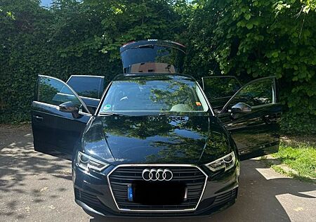 Audi A3 1.5 TFSI cod S tronic Sportback -