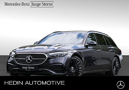 Mercedes-Benz E 200 T-Modell |AMG|NIGHT|LED|DISTR|NAVI|KEYL|LM