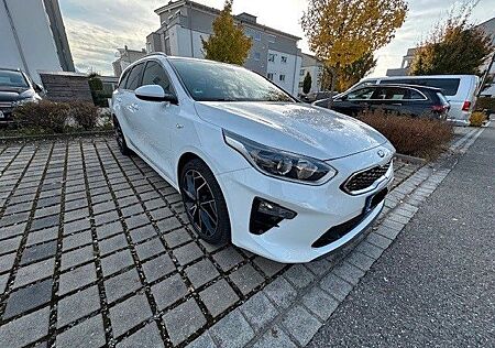 Kia Cee'd Sportswagon cee'd Spwa./Ahkpl. Navi,DAB,18Zoll,1Hand,Scheckh