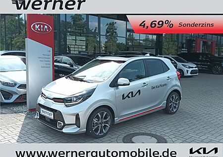 Kia Picanto 1.2 GT-Line AMT Navi Tech Glasdach Ass+