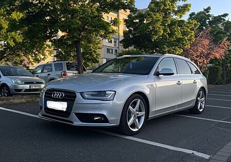 Audi A4 2.0 TDI 105kW multitro. Avant ,18 Zoll Felge