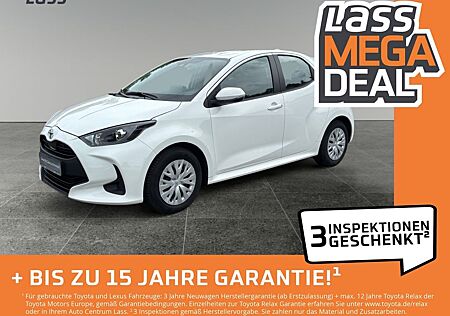 Toyota Yaris 1.0 Comfort +Allwetter+Heckkamera!