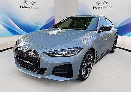 BMW i4 M50 Gran Cou HiFi DAB LED RFK Komfortzg. Shz
