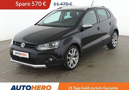 VW Polo Volkswagen 1.2 TSI CrossPolo BlueMotion Tech*PDC*