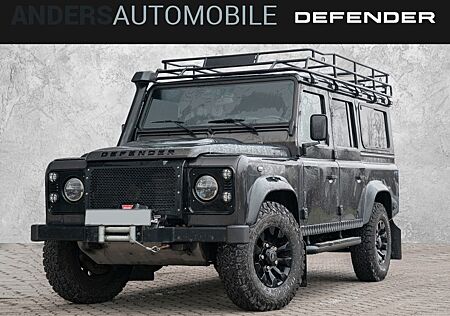 Land Rover Defender 110 Station Wagon TD4 SE WILD UND HUND