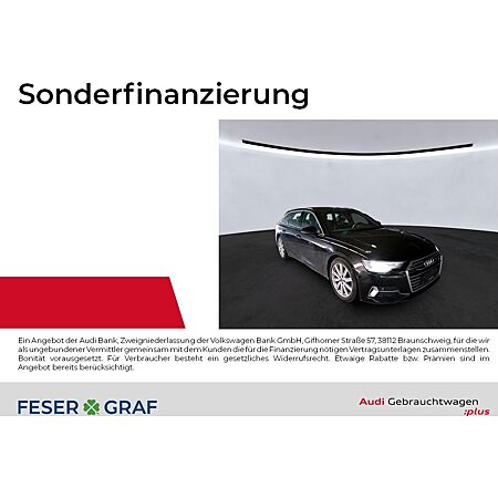 Audi A6 leasen