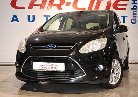 Ford C-Max Titanium*PDC*TEMPOMAT*SITZHEIZUNG*