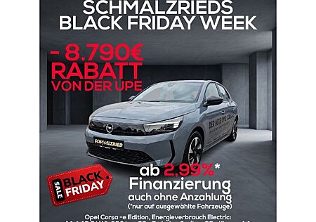Opel Corsa -e F Edition digitales Cockpit LED Scheinwe