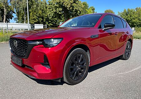 Mazda CX-60 Homura AWD 1 Hand Aut-AHK Leder Head-Up