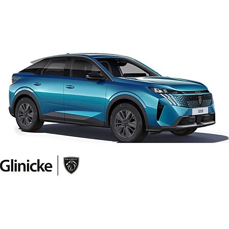 Peugeot 3008 leasen