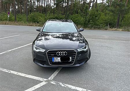 Audi A6 3.0 TDI 204 PS Quattro*AHK*Klima*Navi