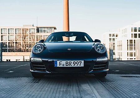 Porsche 997 Carrera 4 Coupé Carrera