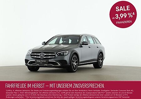 Mercedes-Benz E 400 d 4M T All Terrain Avantgarde AHK Pano 360