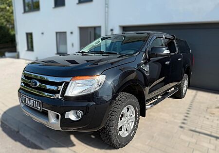 Ford Ranger Limited Doppelkabine 4x4"Automatik"