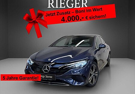 Mercedes-Benz EQE 300 Electric Art*Totwinkel*MEMORY*LED*SHZ*++