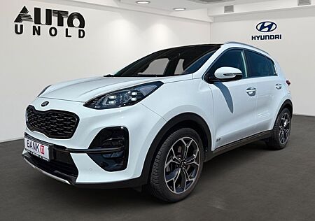 Kia Sportage GT-Line 4WD *Leder *Tech *Pano