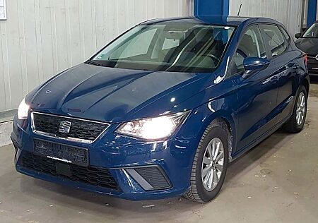 Seat Ibiza Style