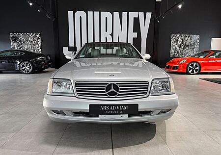 Mercedes-Benz SL 500 SILVER ARROW, AMG